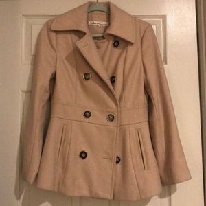 Camel Coat